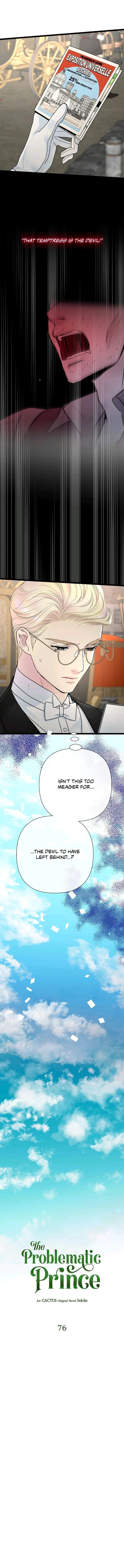 The Problematic Prince, Chapter 76 image 31